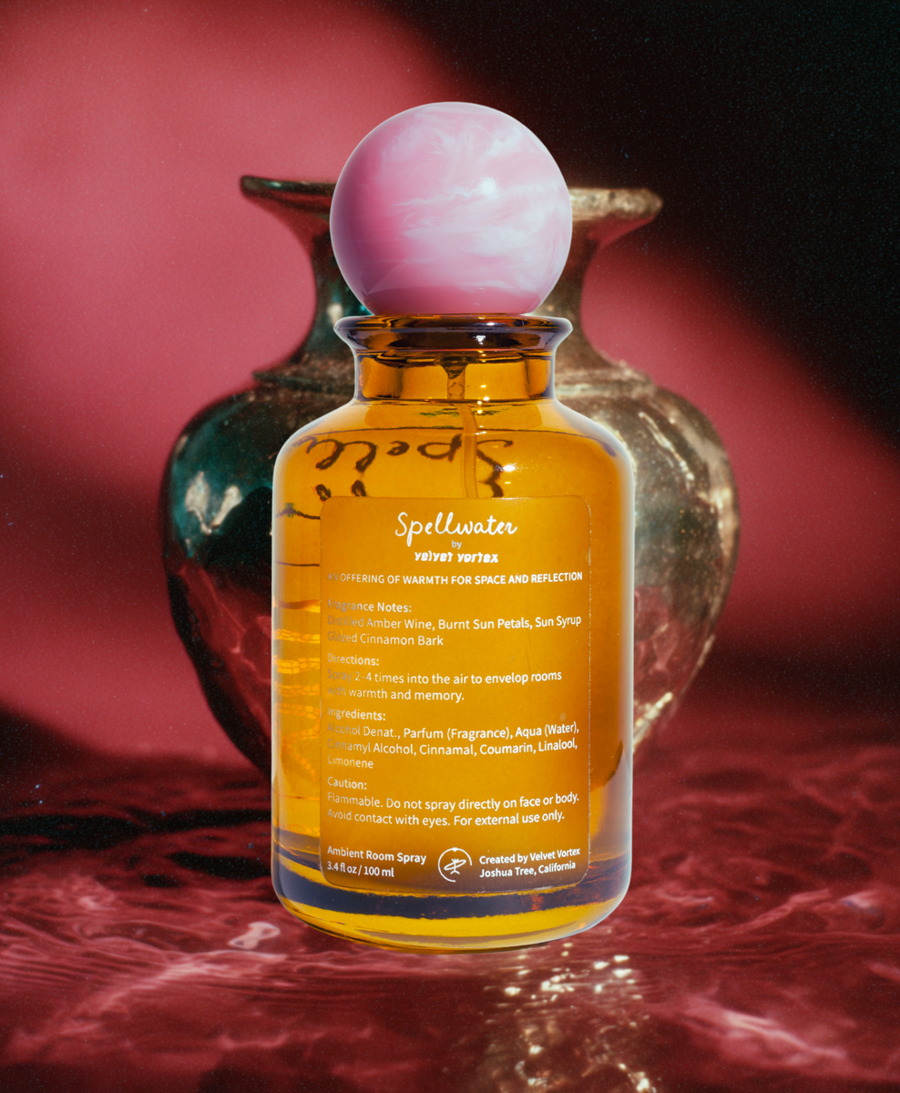Spellwater – Velvet Vortex