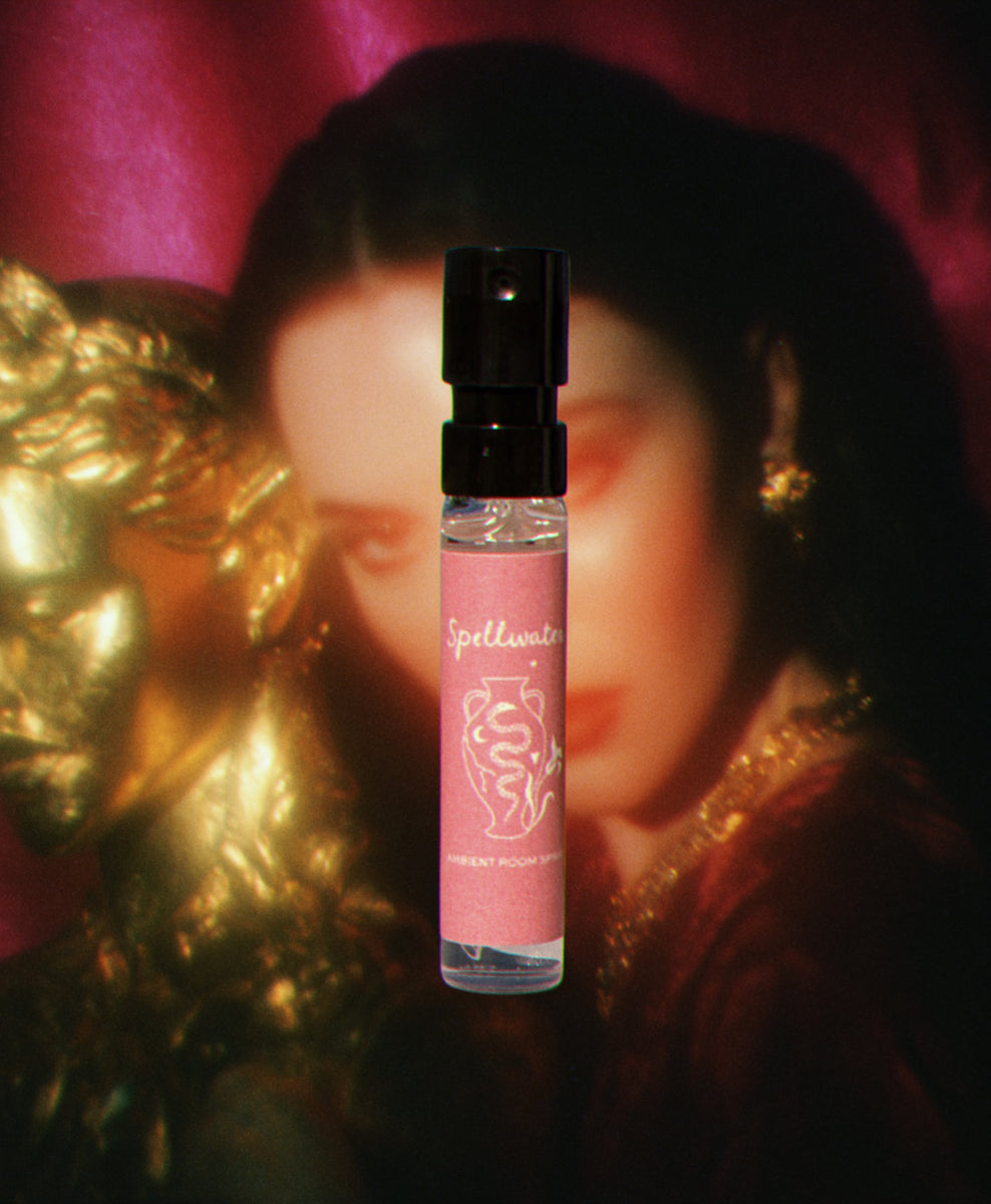 Spellwater – Velvet Vortex