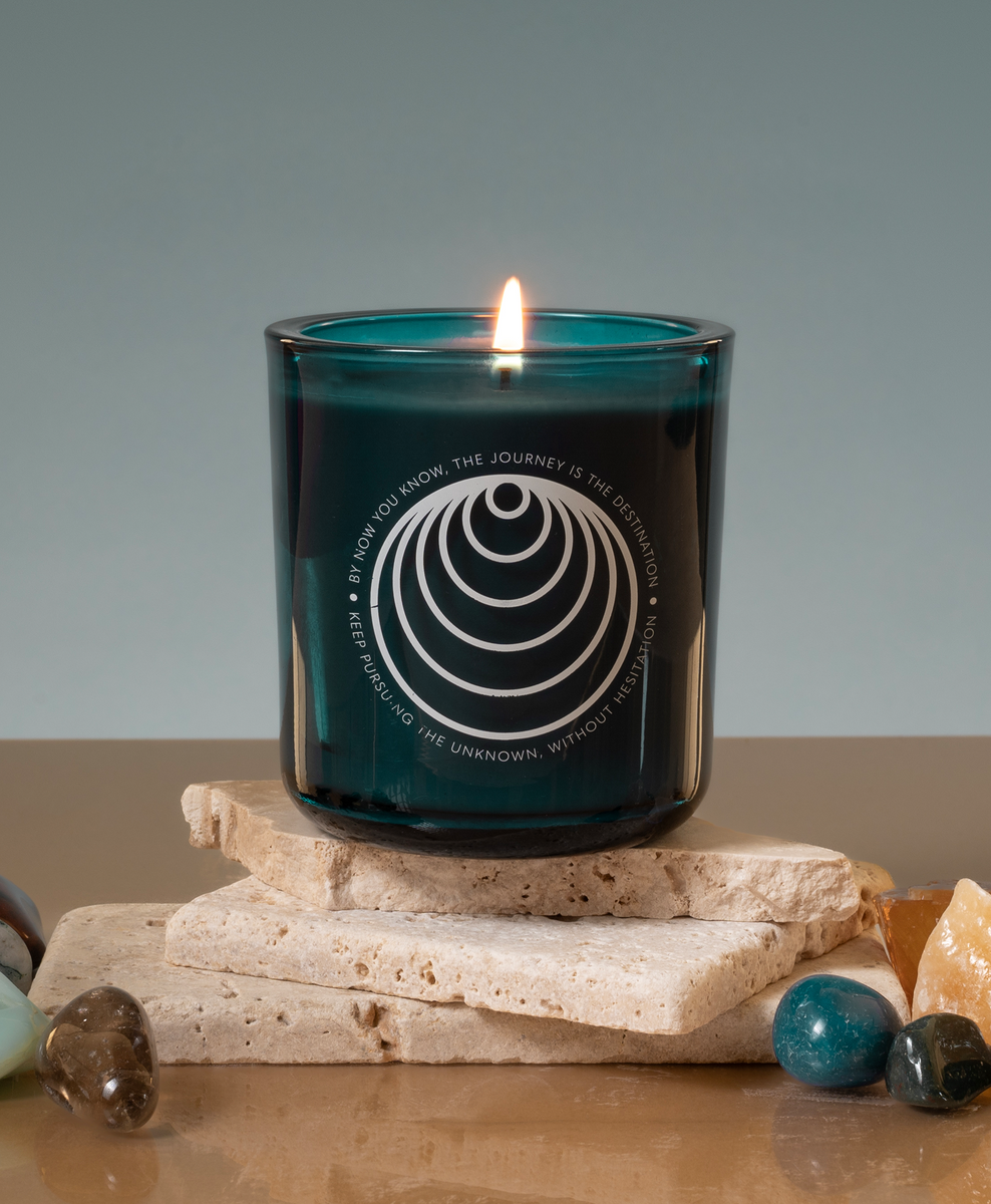 candle✣candle Phase III Candle – Velvet Vortex