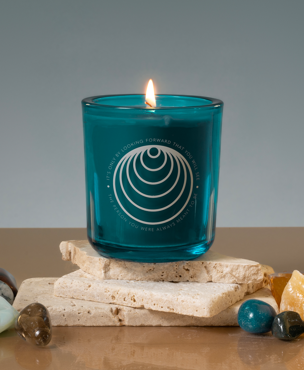 Phase II Candle – Velvet Vortex