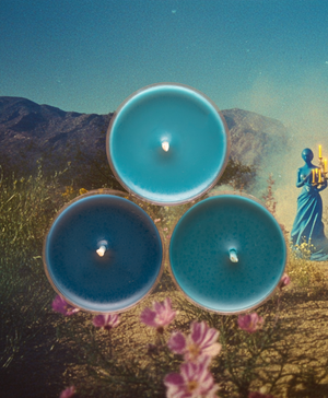 Phases Candle Sample Set