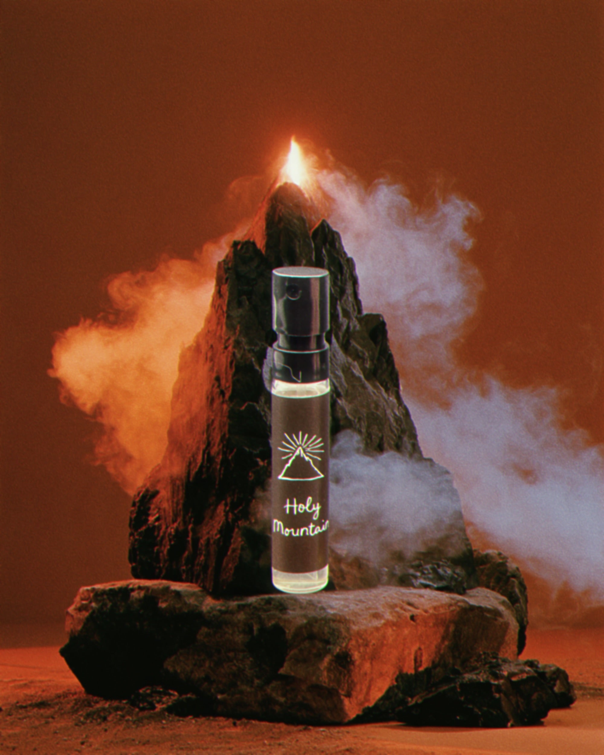 Velvet Vortex | Objects of Intention from Joshua Tree