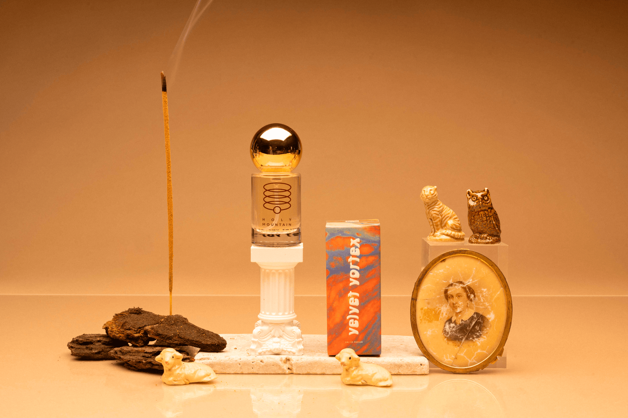 Holy Mountain – Velvet Vortex